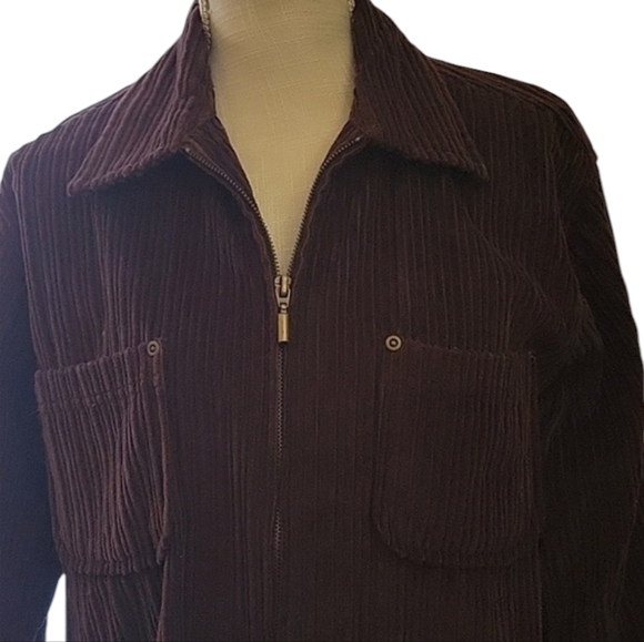 Crossroads Corduroy Jacket - Picture 2 of 4